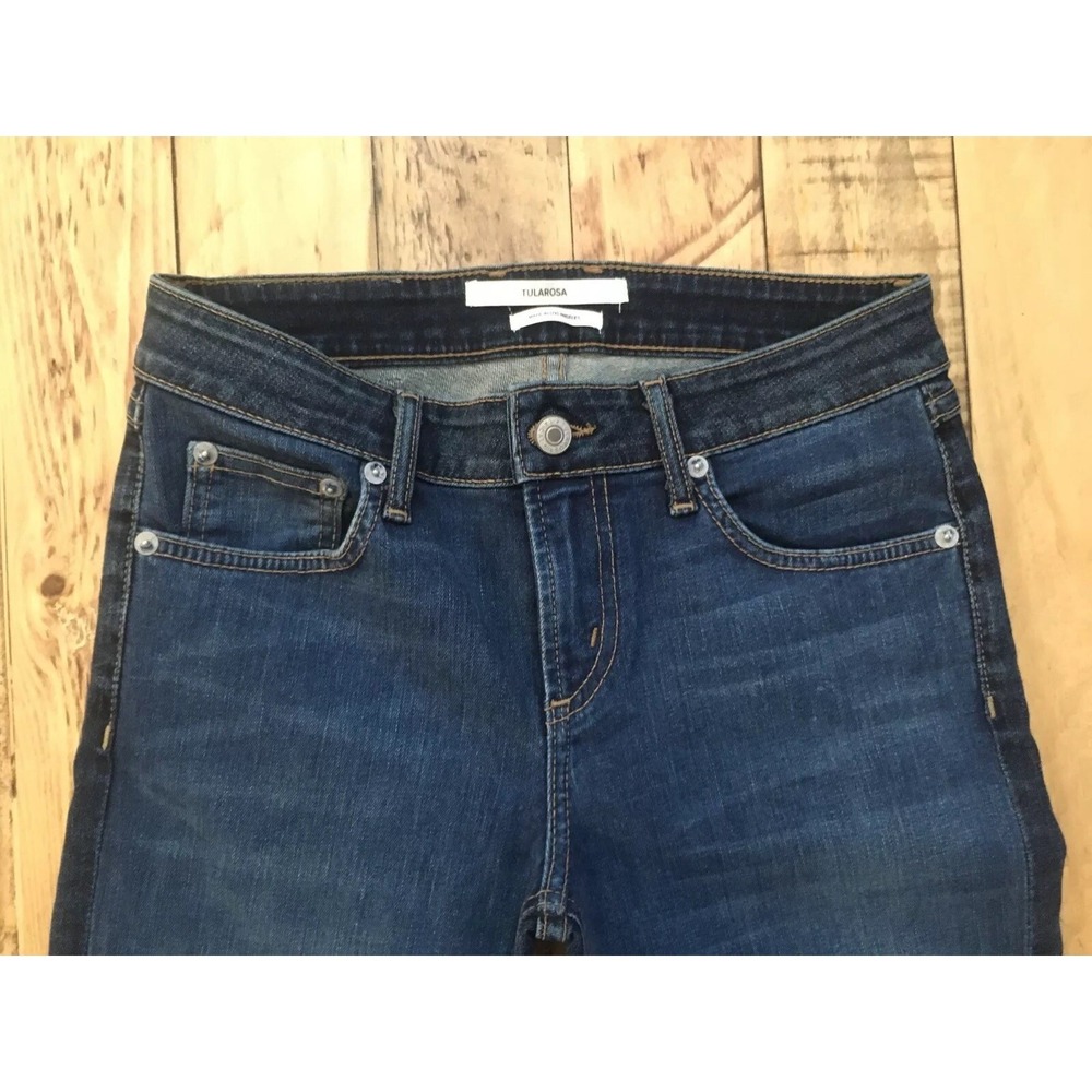 Women's Tularosa Sage Twist Jeans in Morocco, Sz: 25 Classic Skinny Fit - Picture 7 of 11